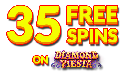 Lucky Creek 35 FREE SPINS